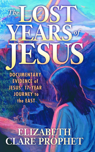 Lost years of Jesus